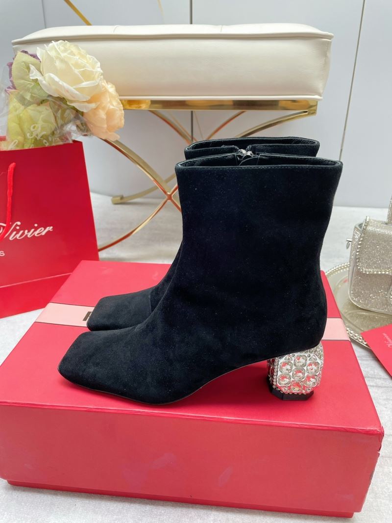 Roger Vivier Boots